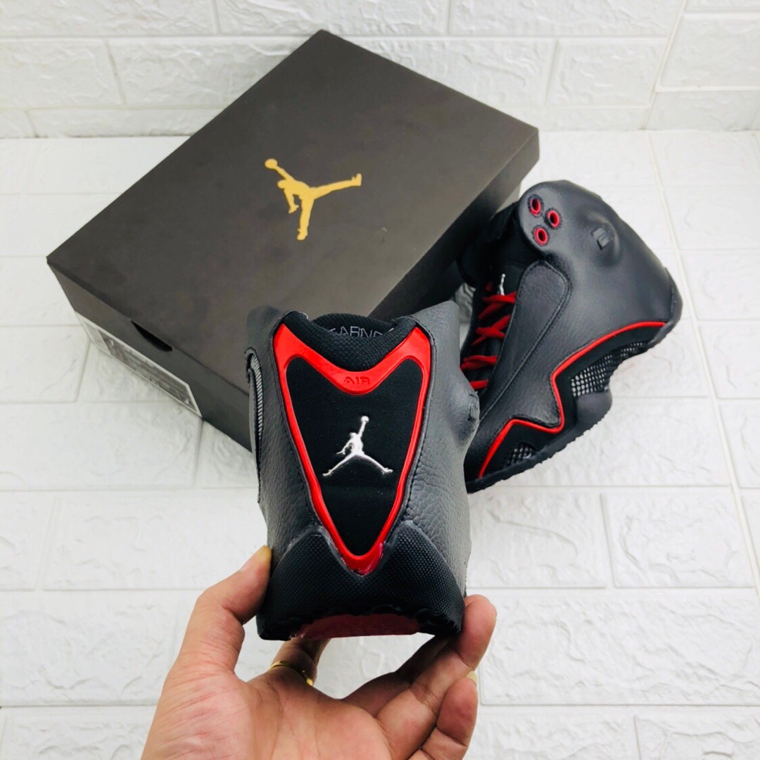 Authentic Air Jordan 23 ASG Bred